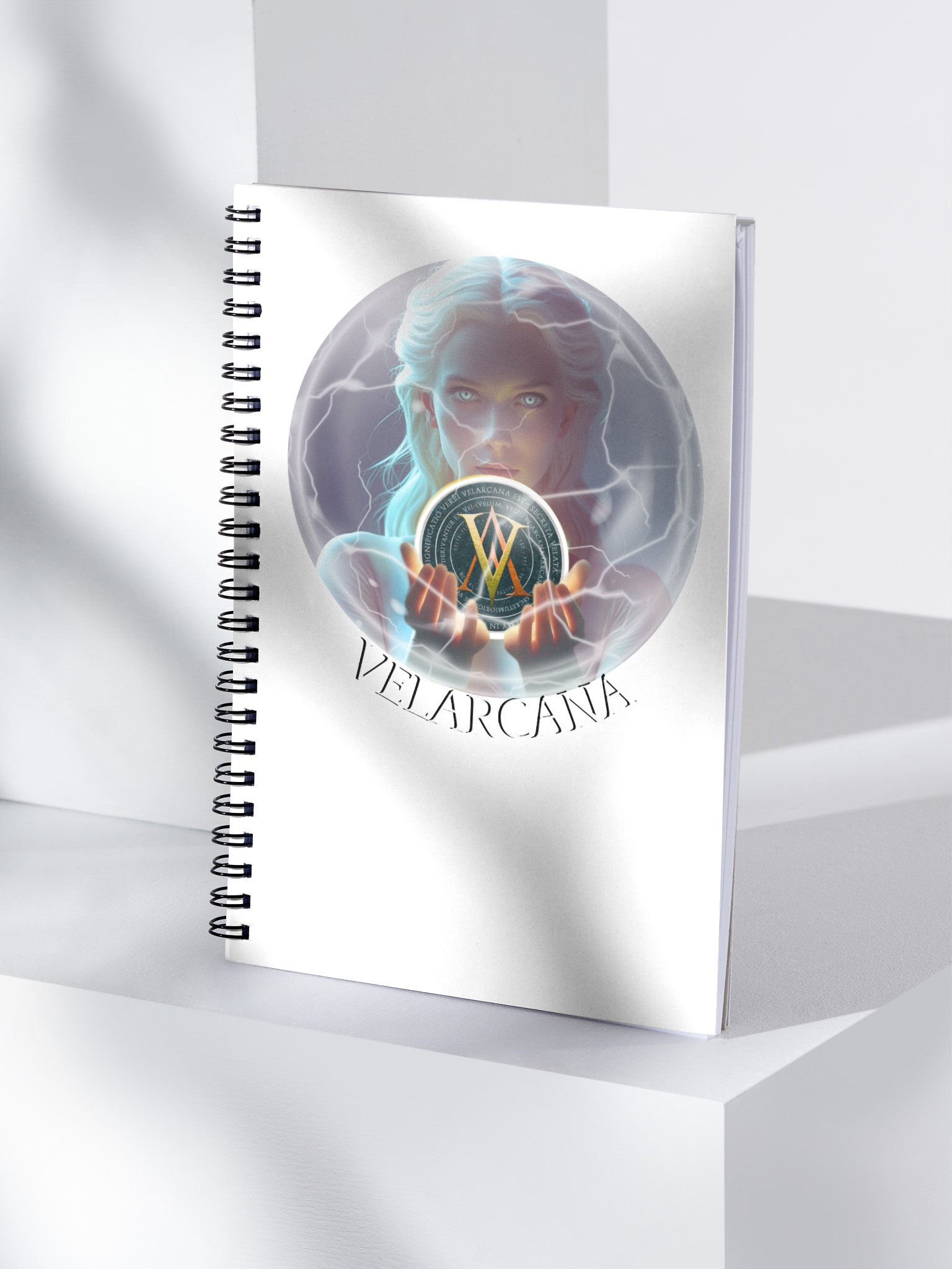 Velarcana Orb Journal product image (4)