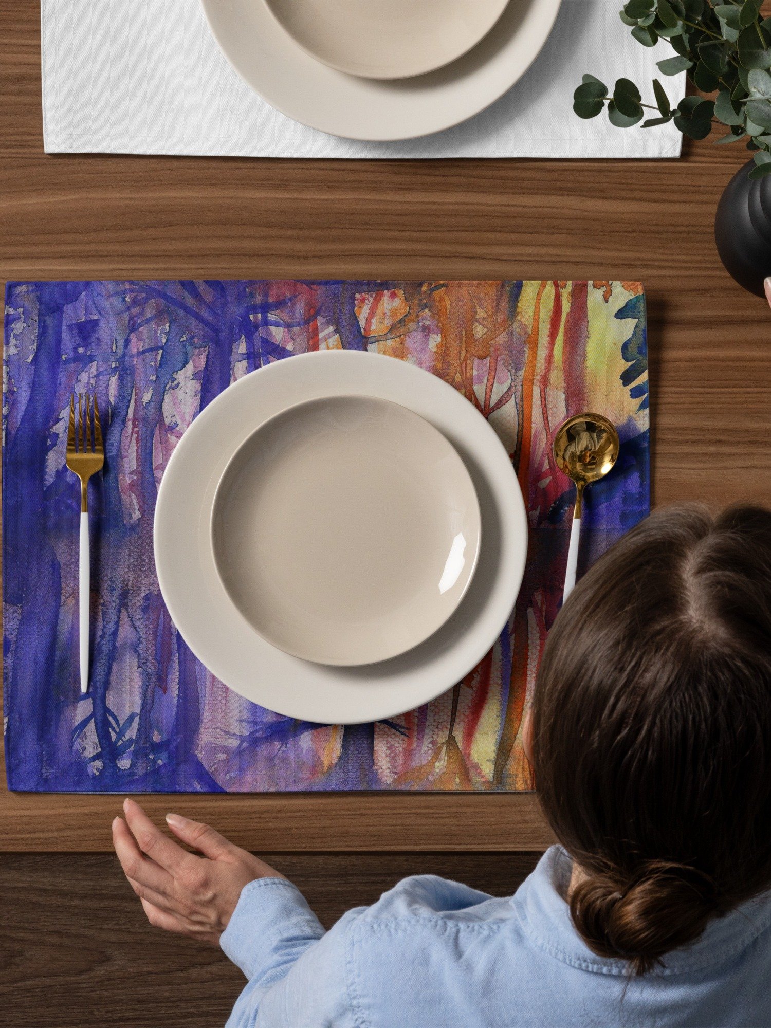 First Sun Rays Placemat Set product image (1)