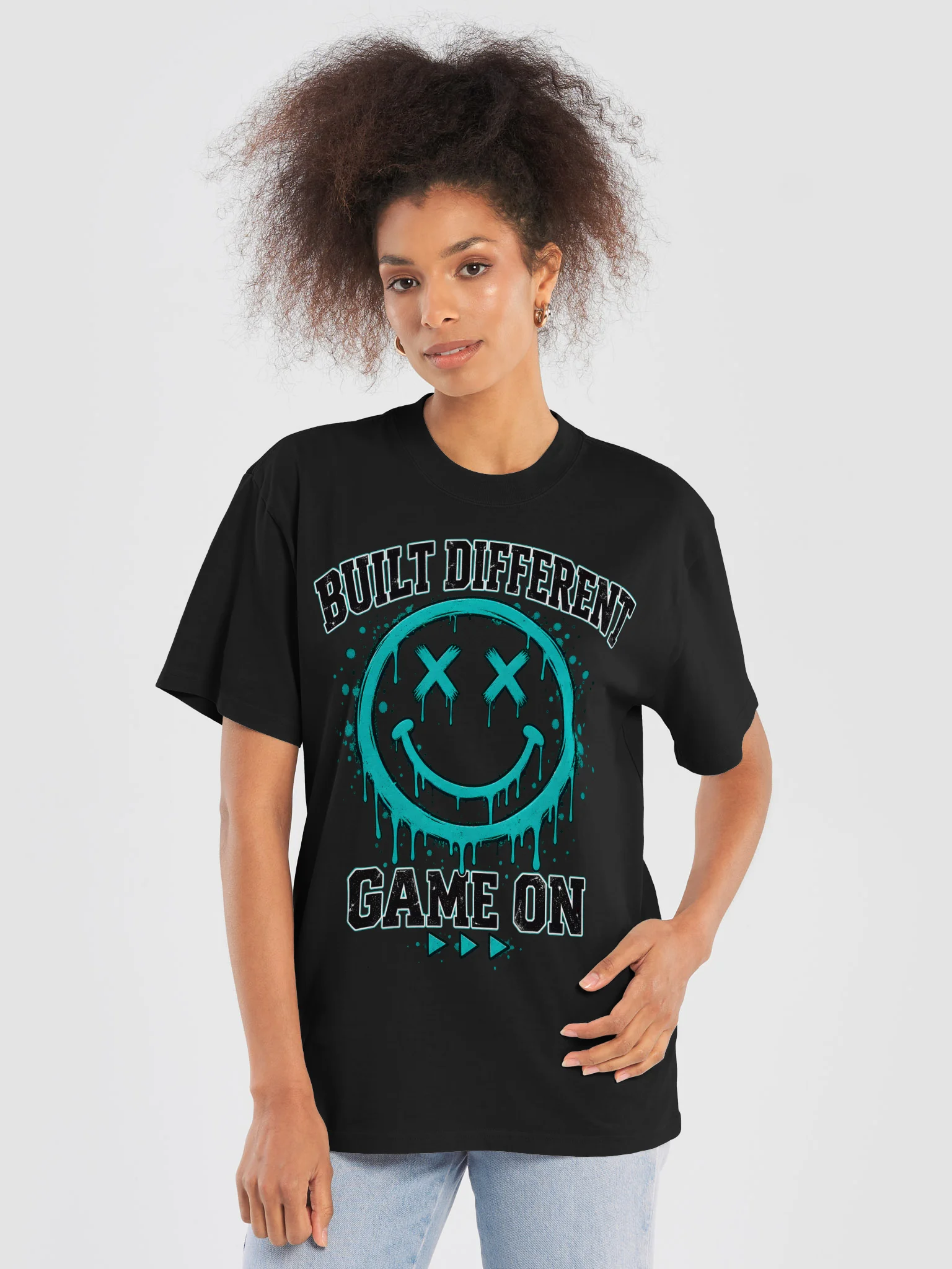 Built Different. Game On. product image (5)