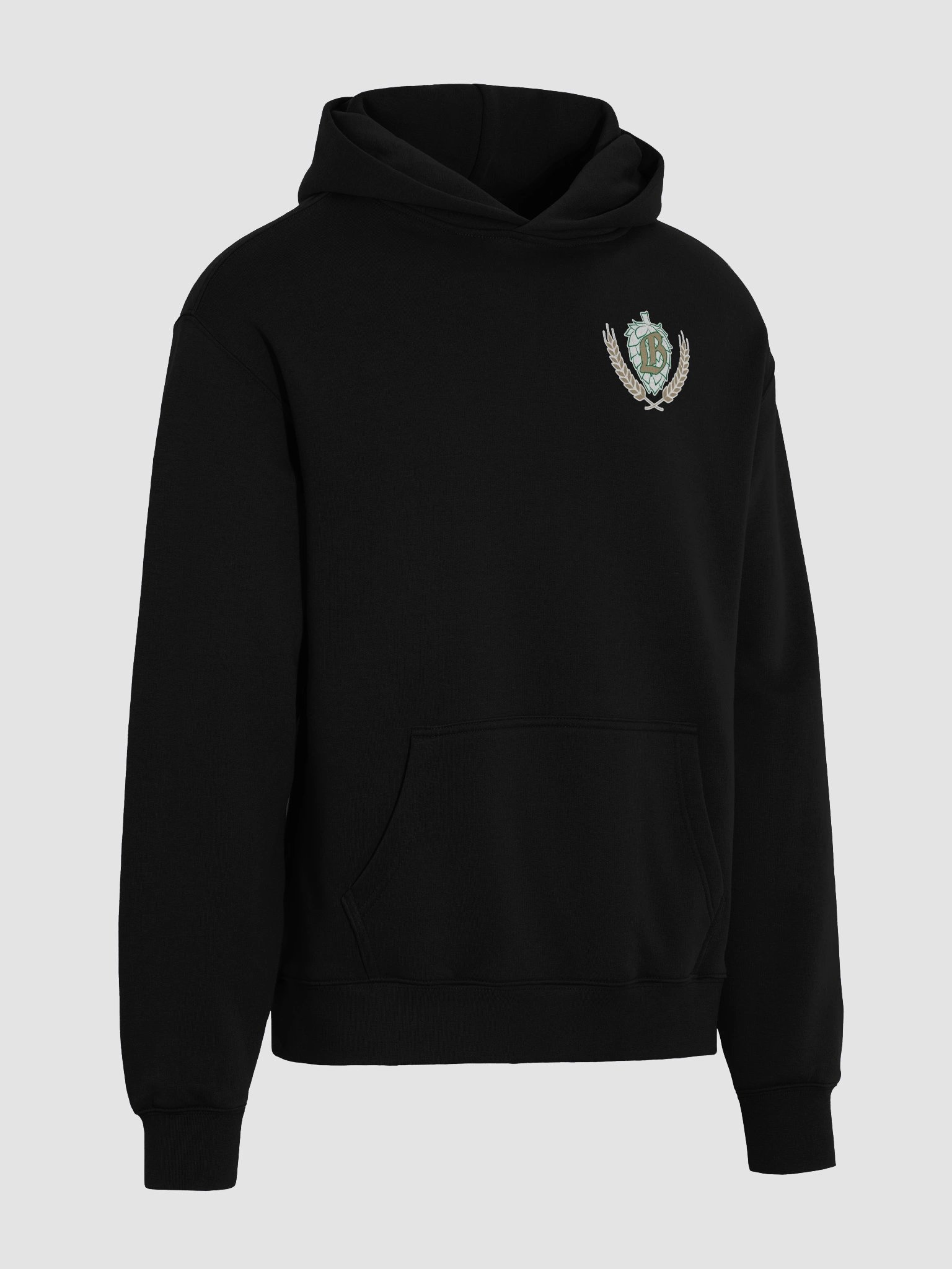 BrewVault Signature Hoodie – Comfort for Every Brew Day product image (4)