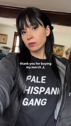 You guys paid my bills this month🥹 #phg #merch #latina