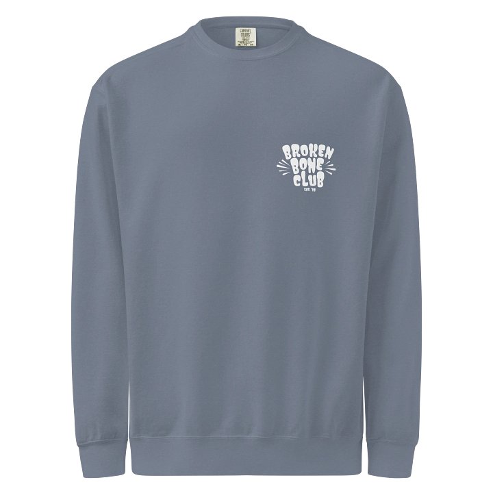 Broken Bone Club Crewneck product image (8)