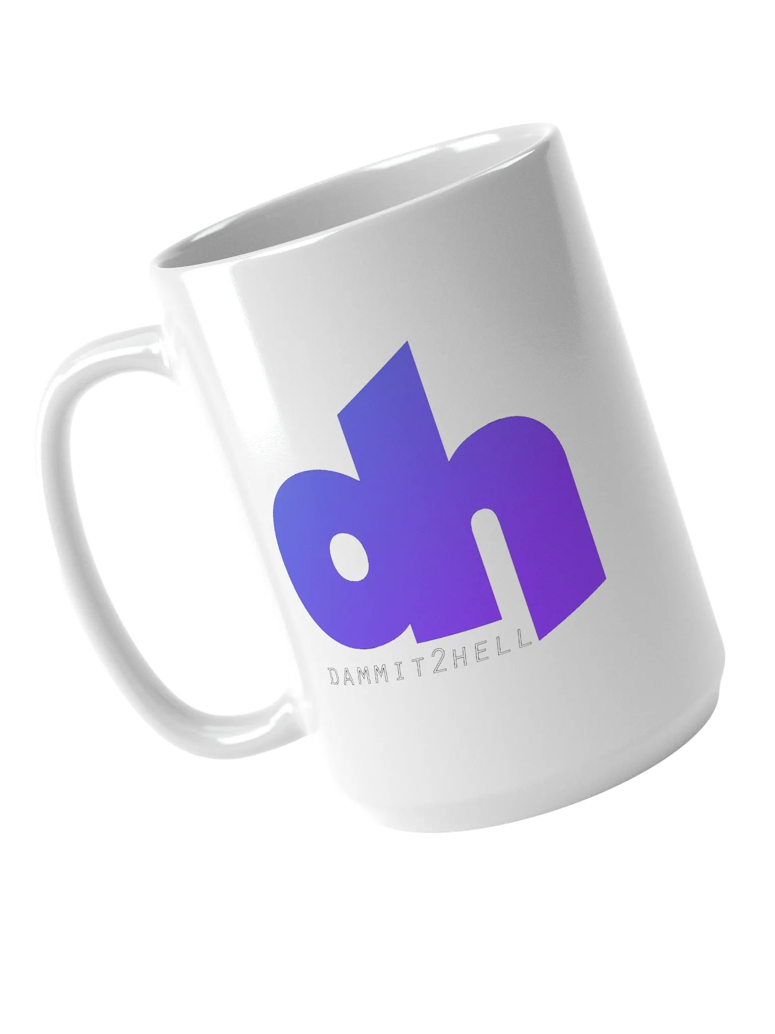 d2h Logo Mug (15oz) product image (3)