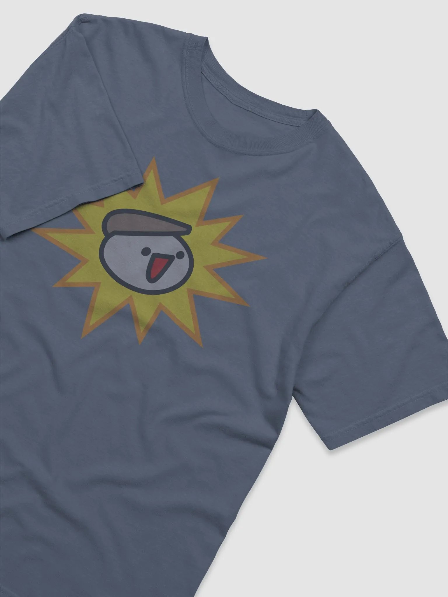 Big Tony Logo Shirt | So Okay Here's the Thing