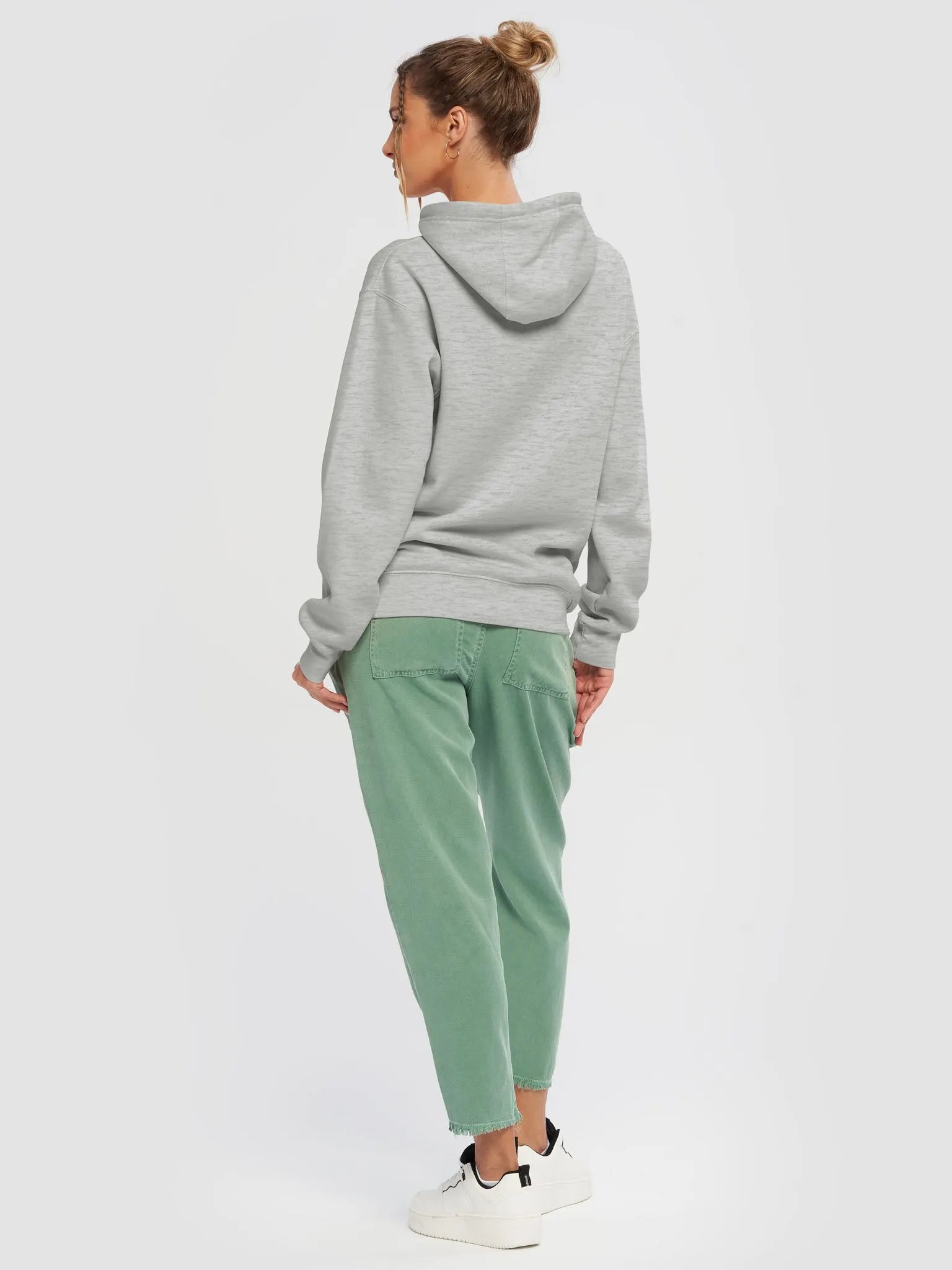 Vintage Renewable Energy Carriage Hoodie product image (23)