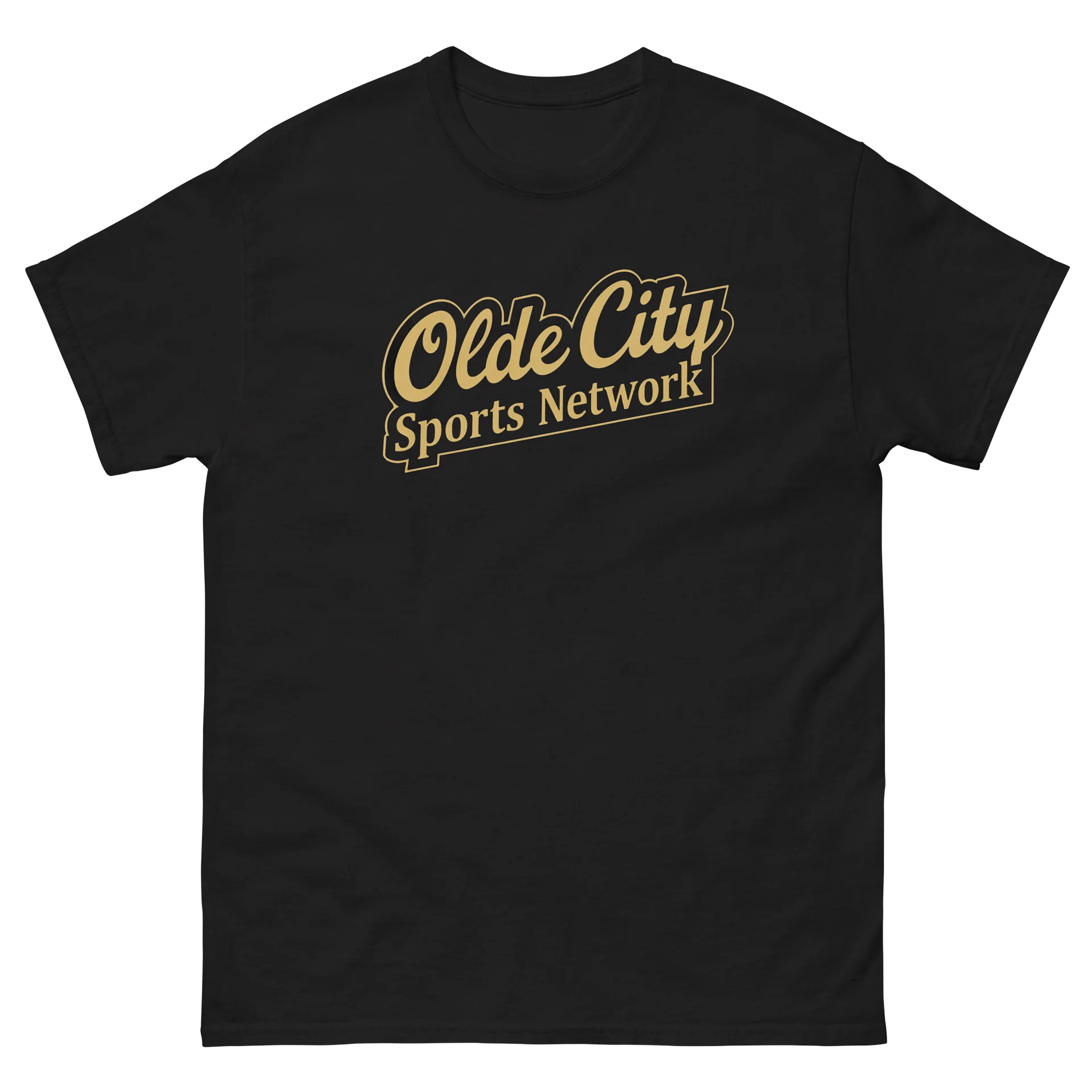 OCSN Black and Gold Tee product image (2)