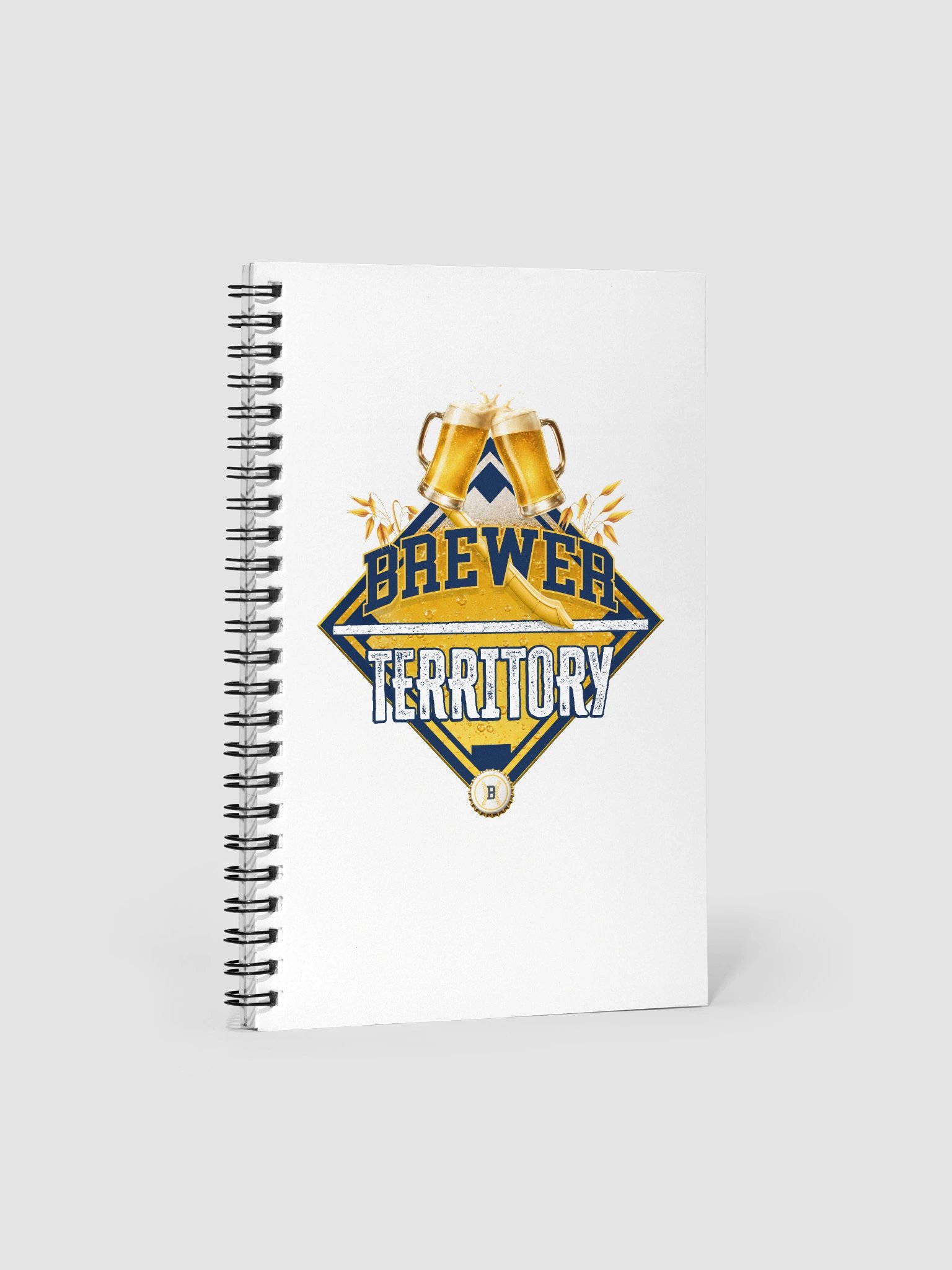 Spiral Notebook product image (1)