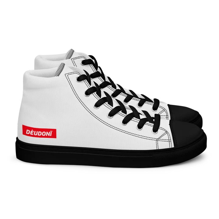 Dèudonï Red Label Hight Tops product image (2)