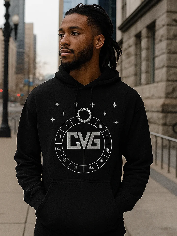 The Oracle Hoodie product image (1)