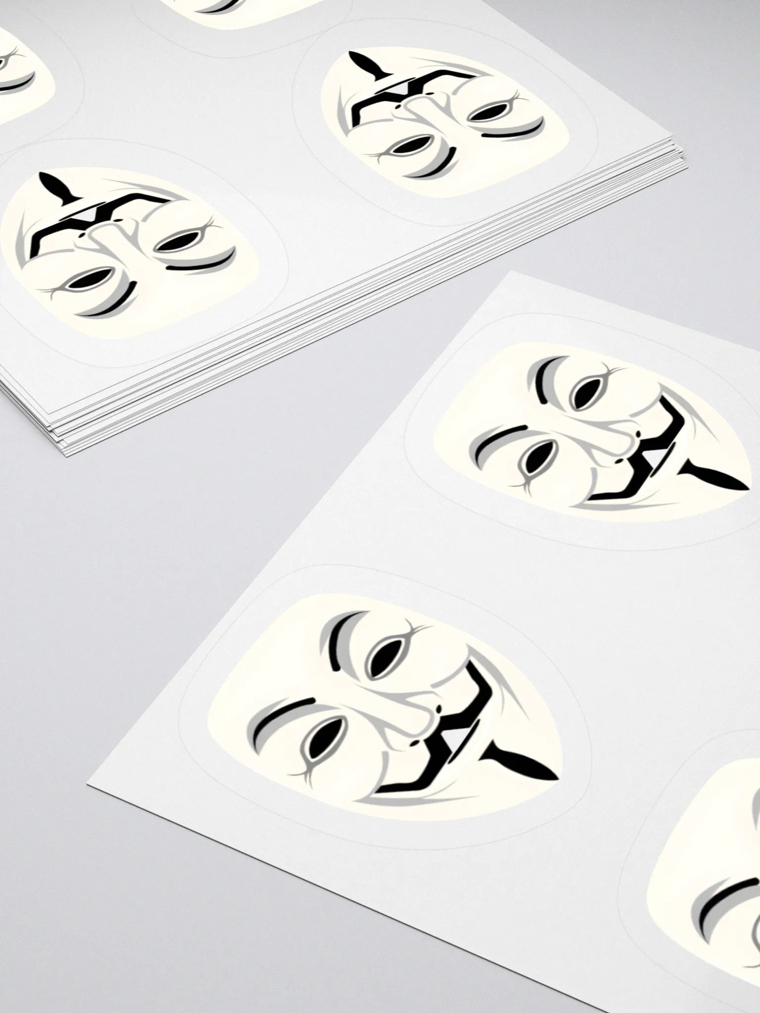 Anonymous - Stickers product image (4)