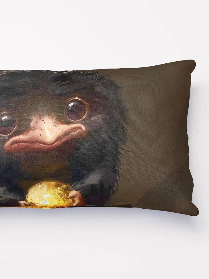 Scroodge Mcniff Pillow! product image (2)