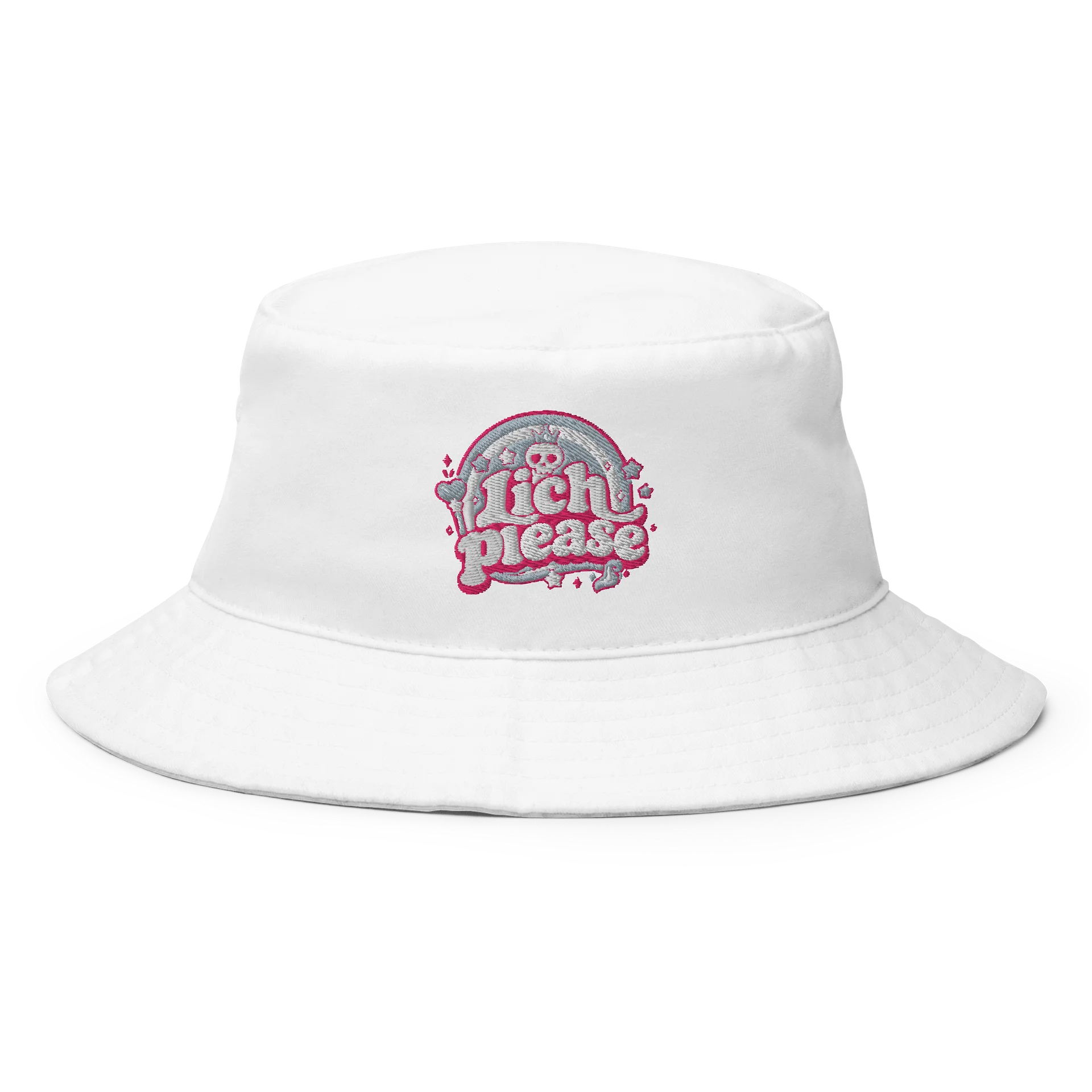 Lich Please Signature Bucket Hat product image (1)