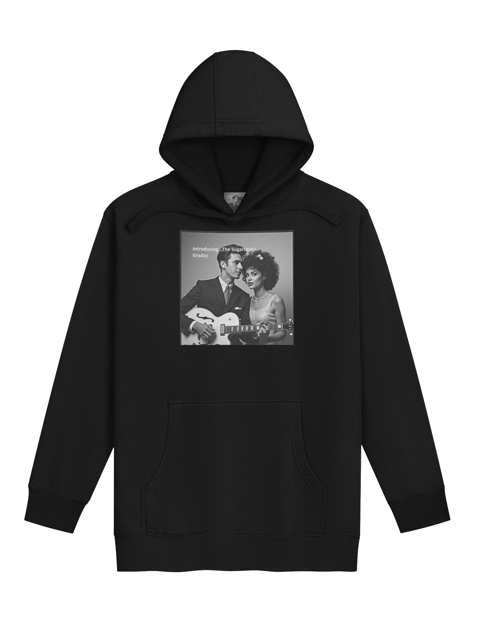 'The Sugarbeats' Unisex Hoodie product image (1)