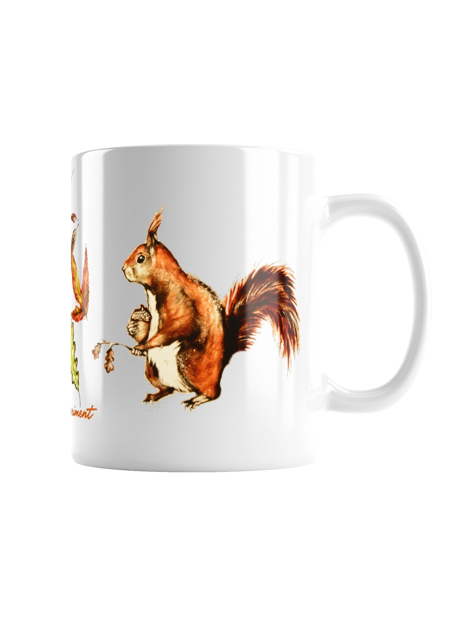 Squirrel Queen Mug product image (3)