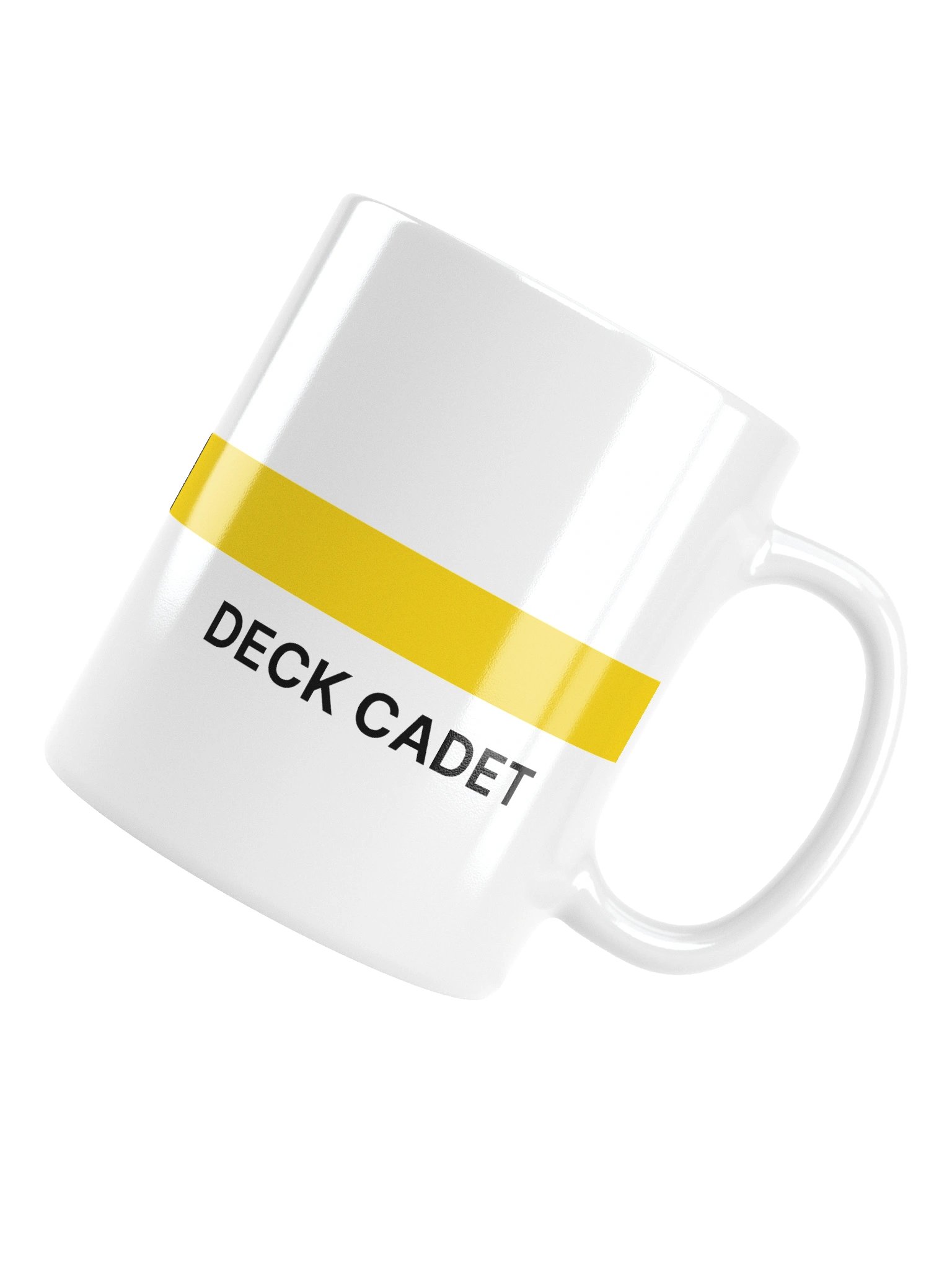 Deck Cadet Officer Mug product image (4)