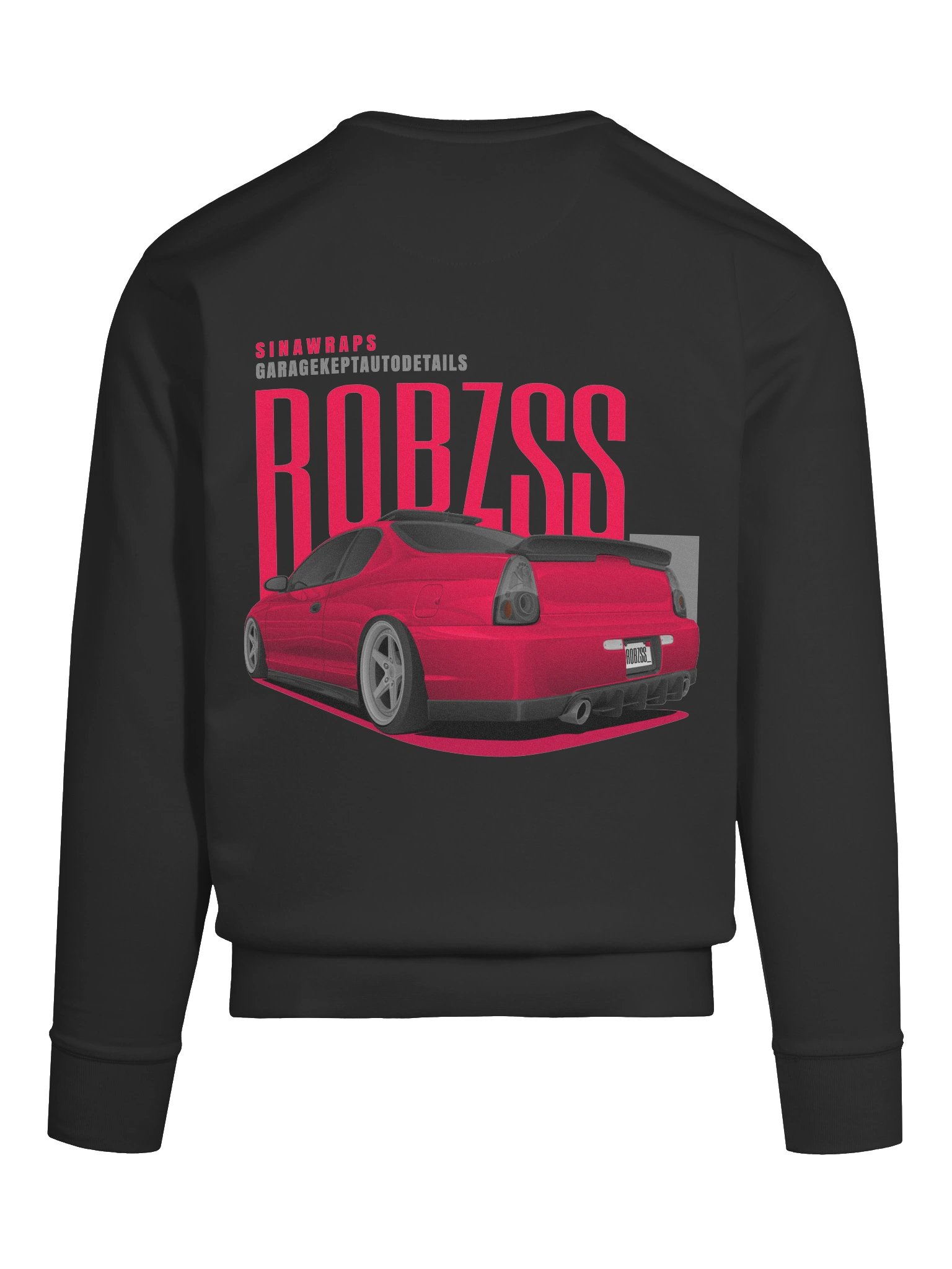 Too low v1 Sweatshirt product image (11)
