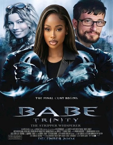 Babe trinity #blade #vampires #thestripperwhisperer