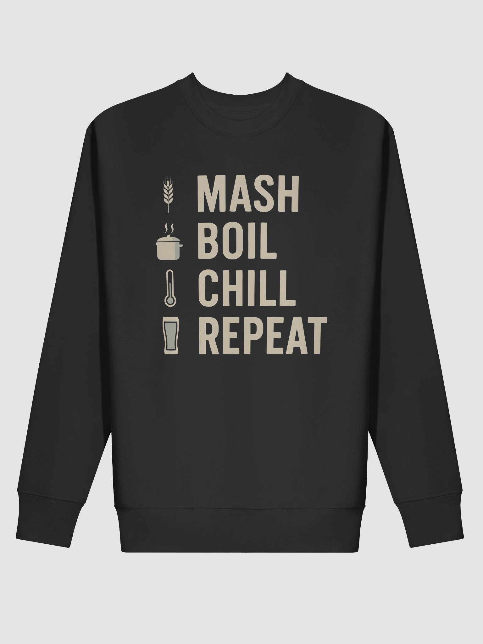 Brewer’s Essential Sweatshirt – Crafted for Comfort and Craft product image (9)