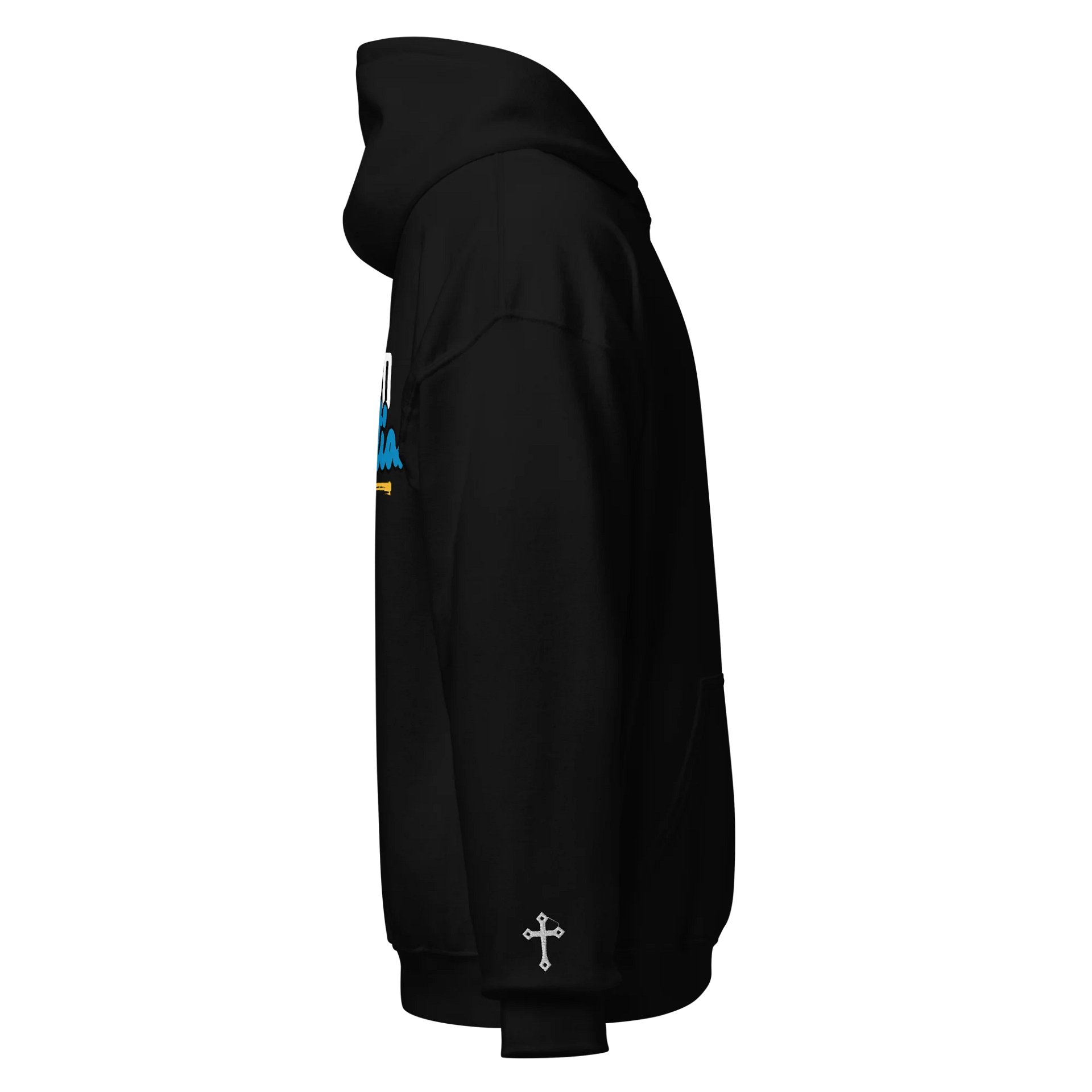 1 Peter 4:16 - Proud Christian Unisex Hoodie product image (4)