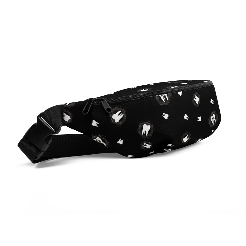 Teeth Witch Fanny Pack product image (2)