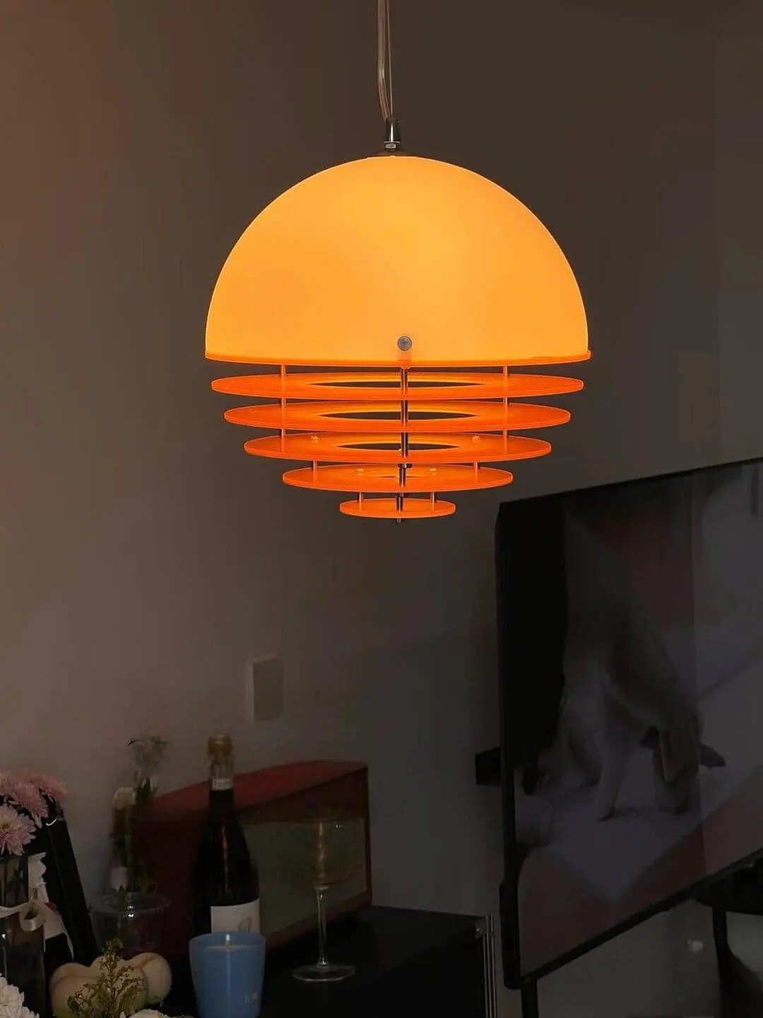 Sunset Lamp product image (1)