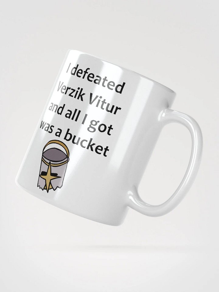 Just Bucket Mug product image (2)