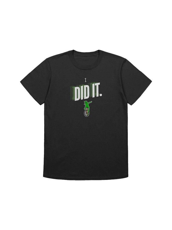 I DID IT DATBOI TEE product image (1)