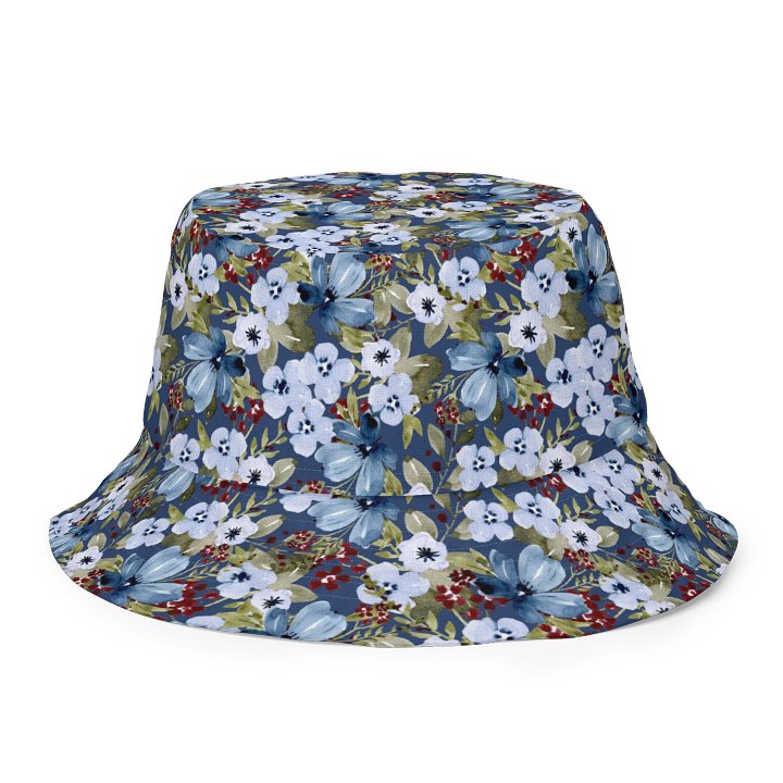Flowers Garden Hat product image (2)