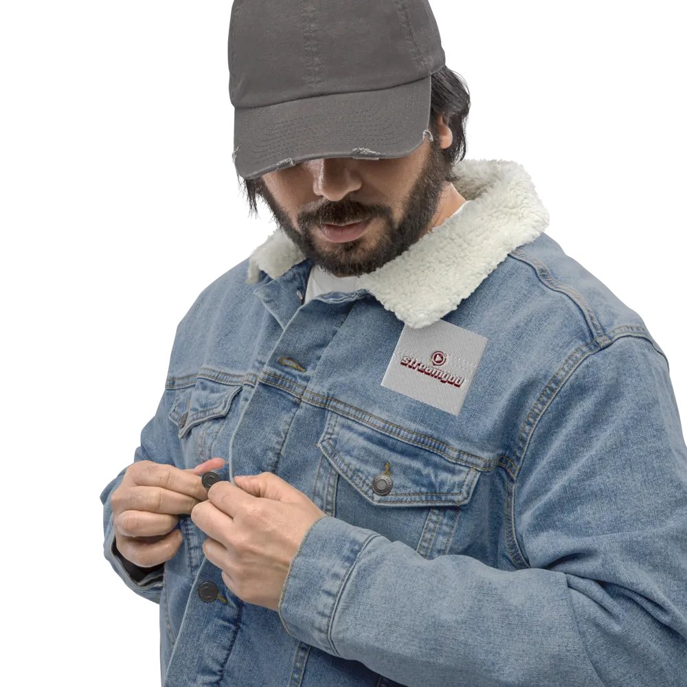 STREAMGOD jacket product image (4)