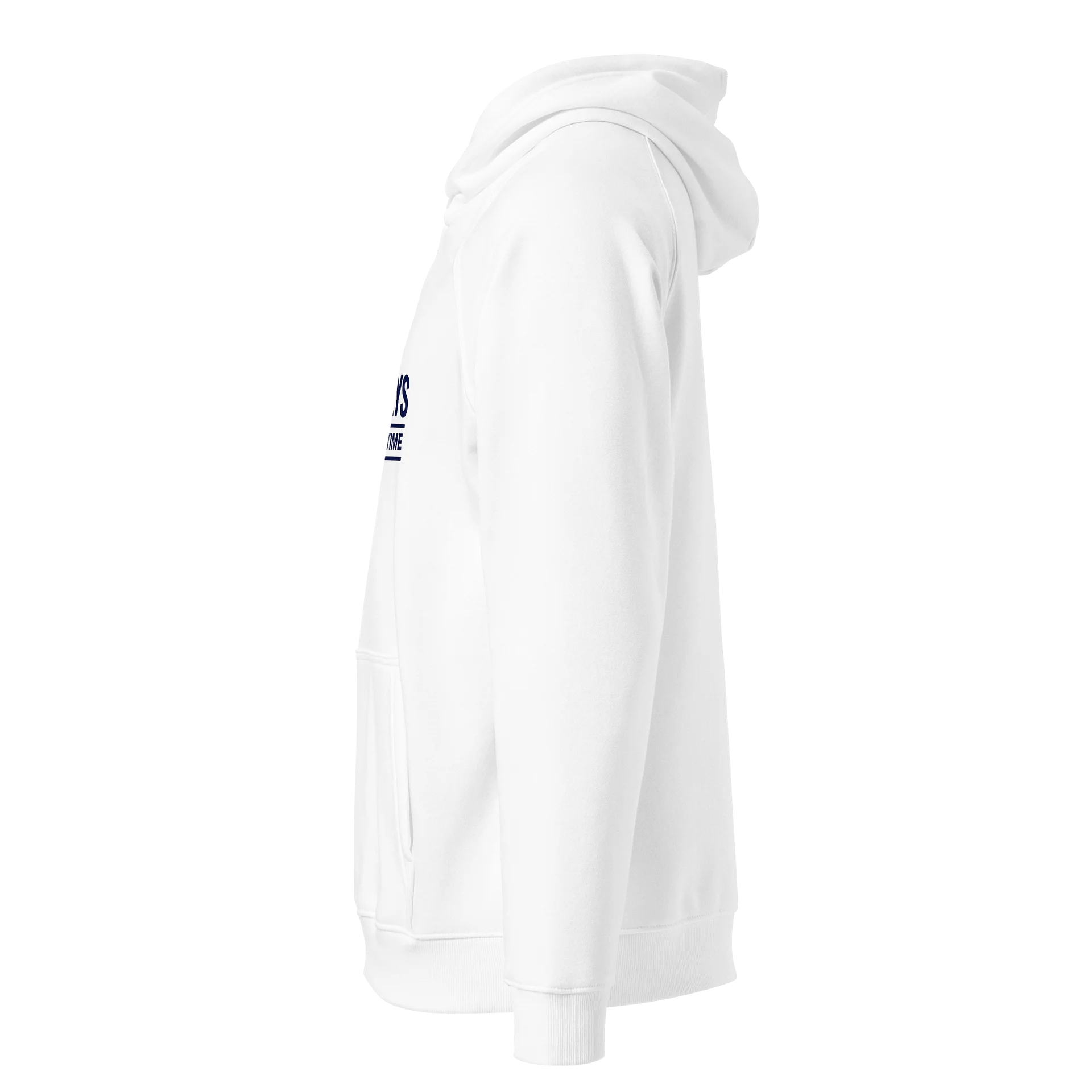Chasing Better Days" Premium Streetwear Hoodie product image (2)