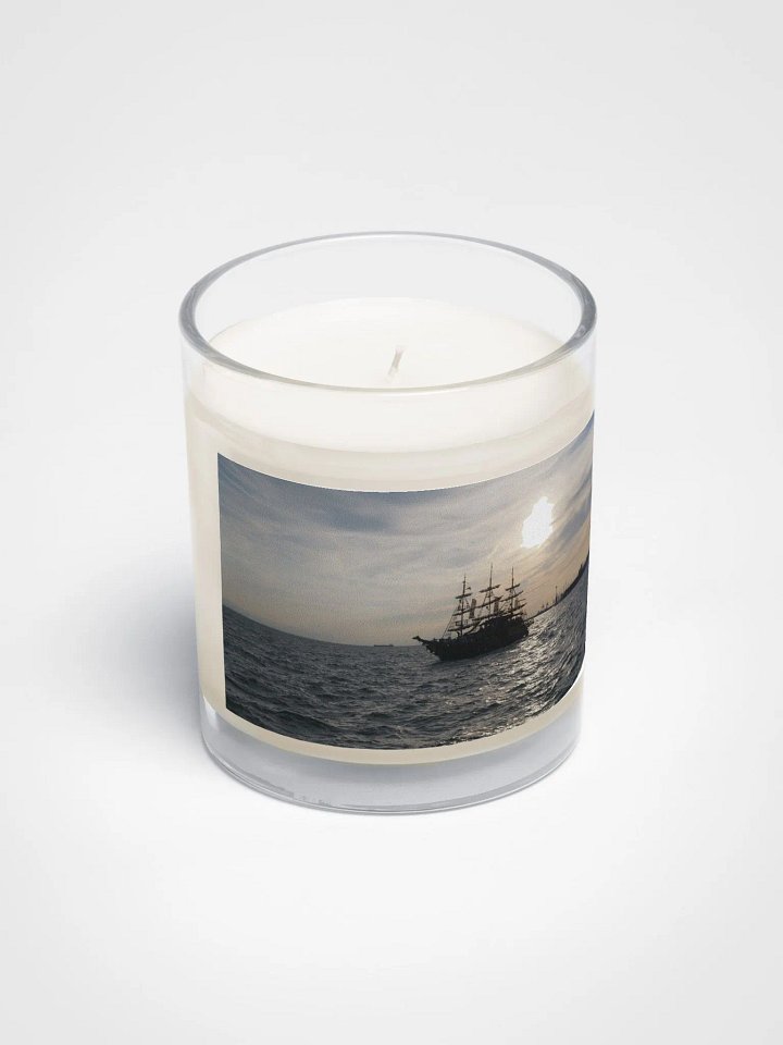 Sunset Voyage Soy Wax Candle product image (2)