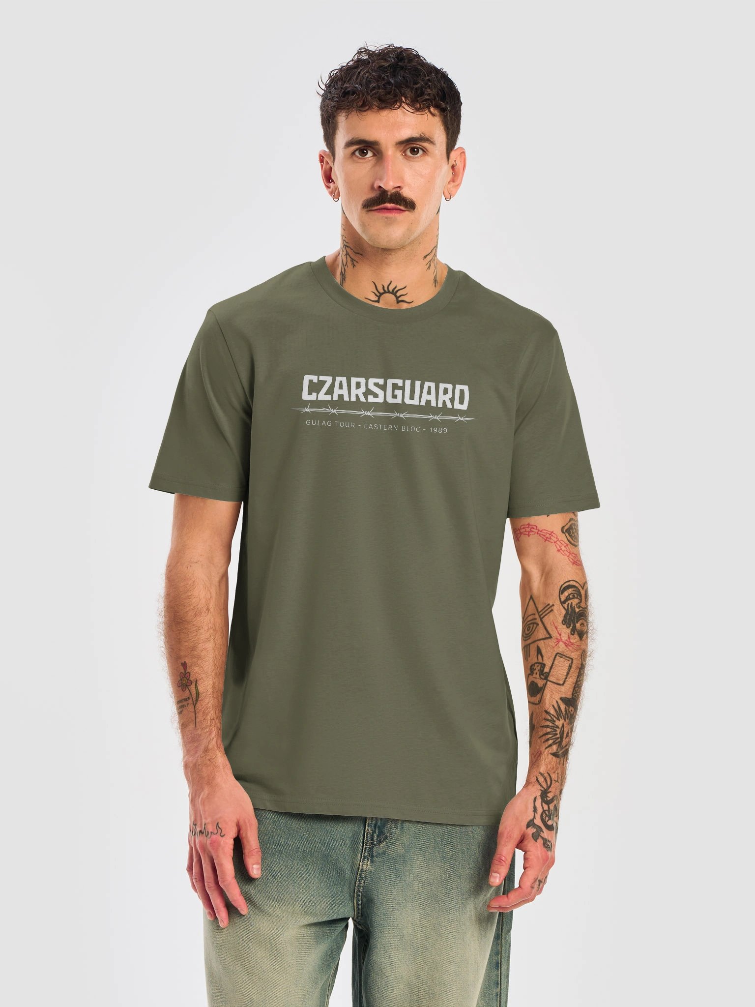 CzarsGuard Gulag Tour 1989 T-Shirt product image (5)
