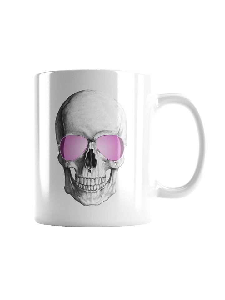 AviatorSkully Mug – Fuel Your Day with Skull-Tastic Style! product image (3)