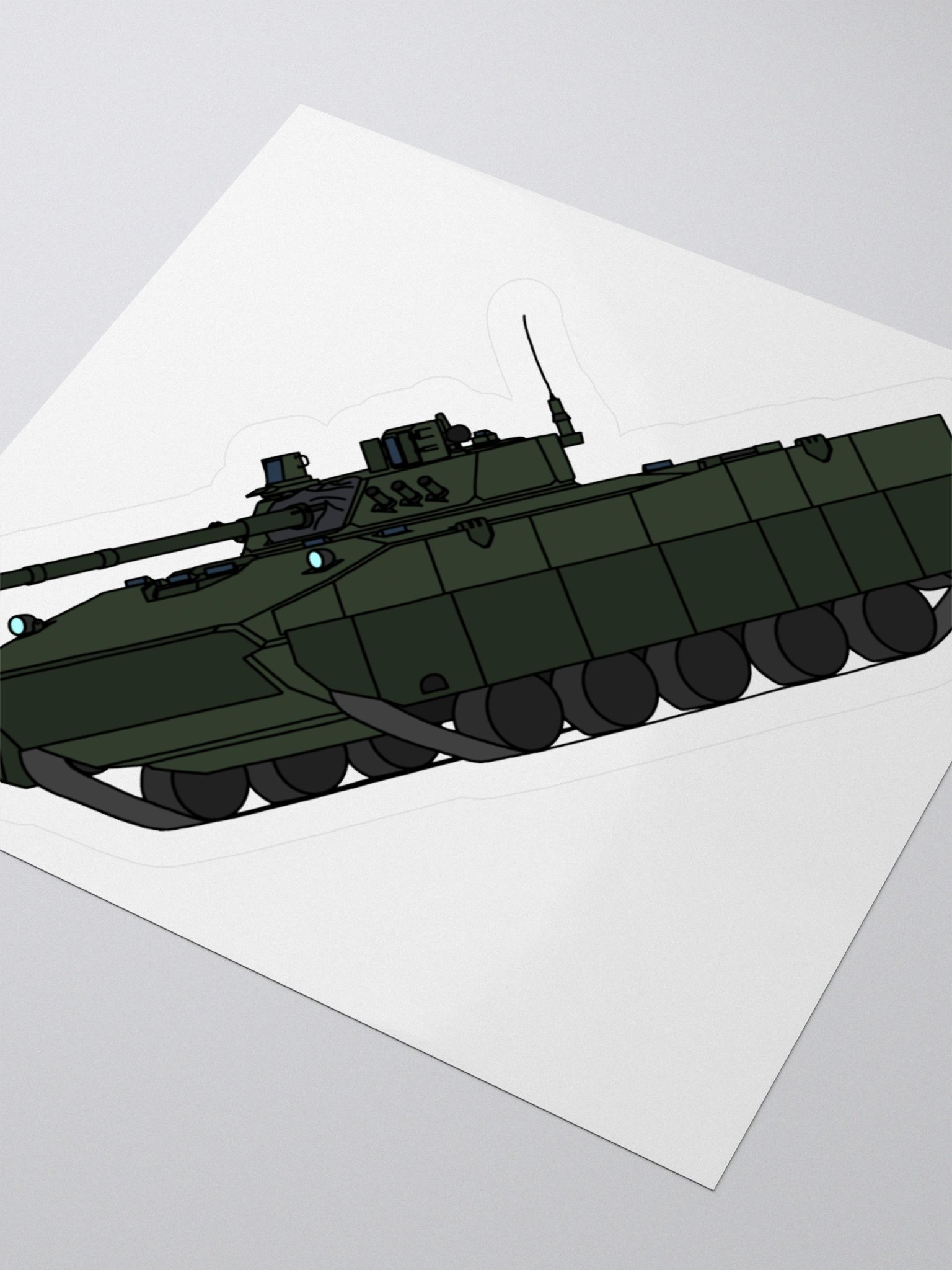 Woodland BMD-4M product image (8)