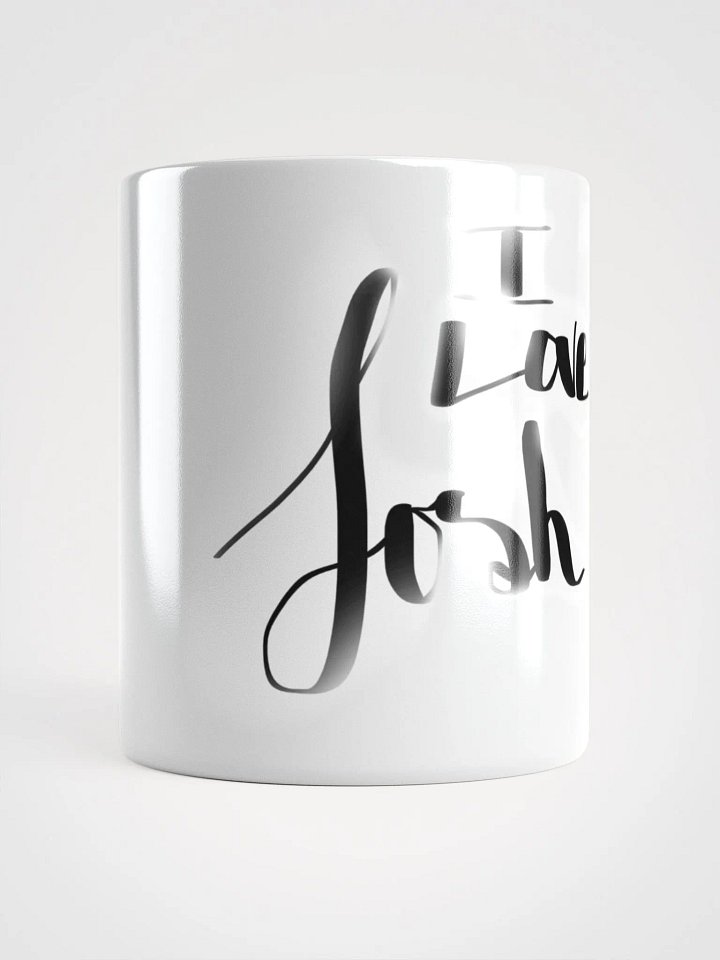 I love Josh product image (1)