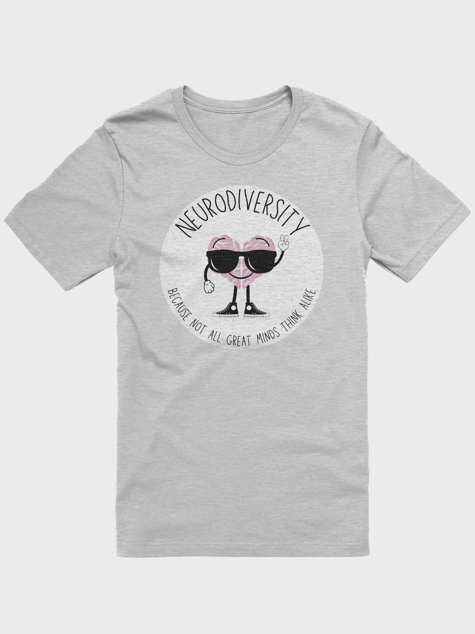 Great Minds Neurodiversity Tee product image (2)