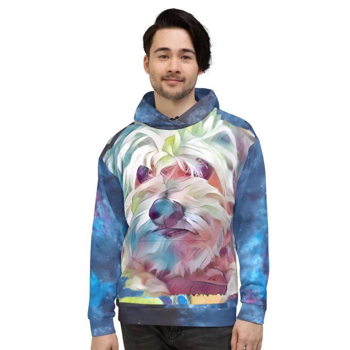 STRAIGHT VIBIN TIEDYE4 INDIE JUMPER product image (2)