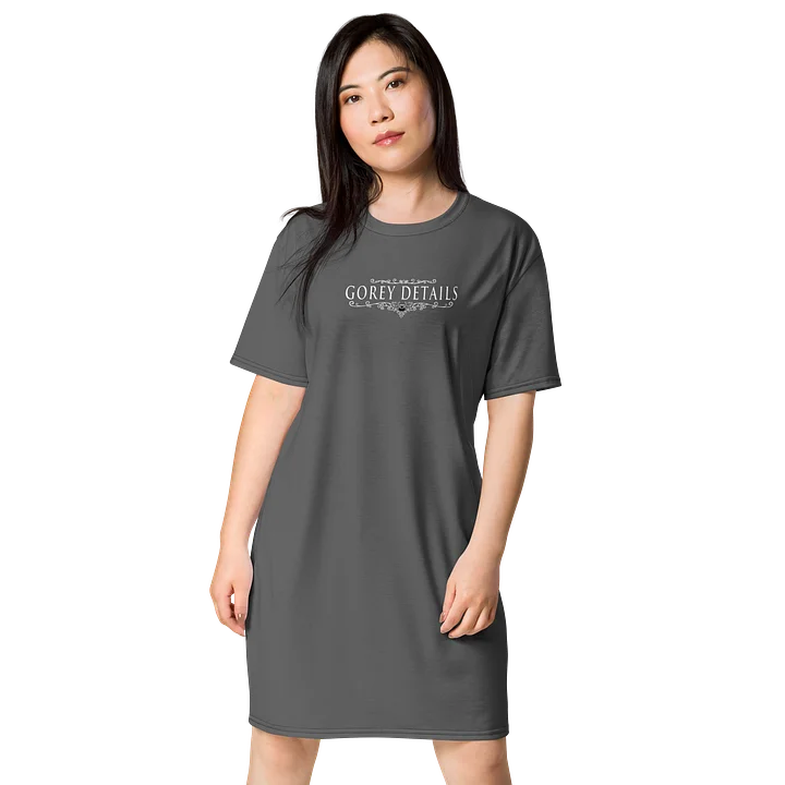 Note to Self - All-Over Print T-Shirt Dress product image (1)
