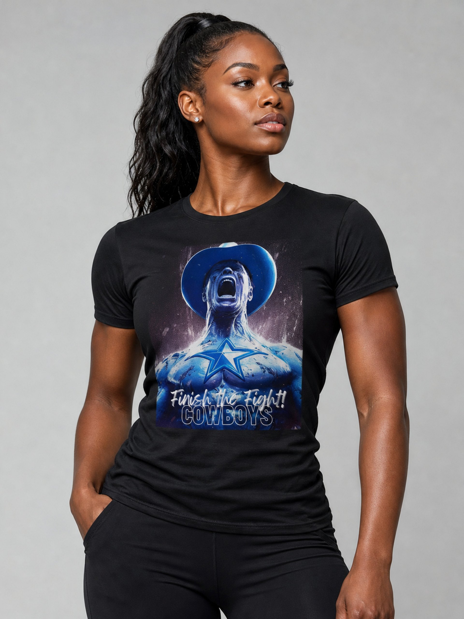 Cowboys - Finish The Fight! product image (1)
