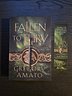 Fallen to Fury: Spear of the Gods, book 3 (signed paperback)