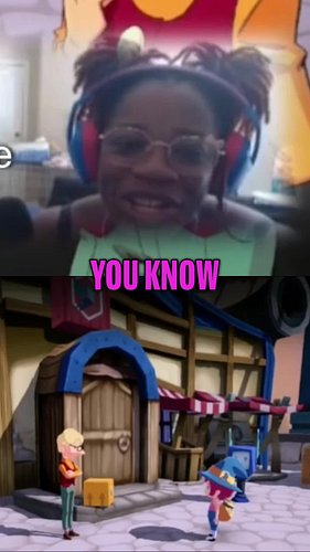 When Cozy Games Get Chaotic! 😂🎮
Join the Goddess of Humanity mama_pabi as she hilariously reacts to a character that flips th...