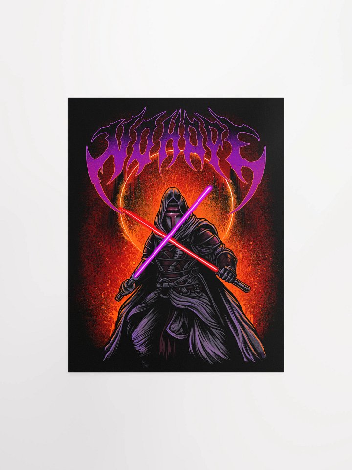 No Hope Revan - Print(Exclusive) product image (1)