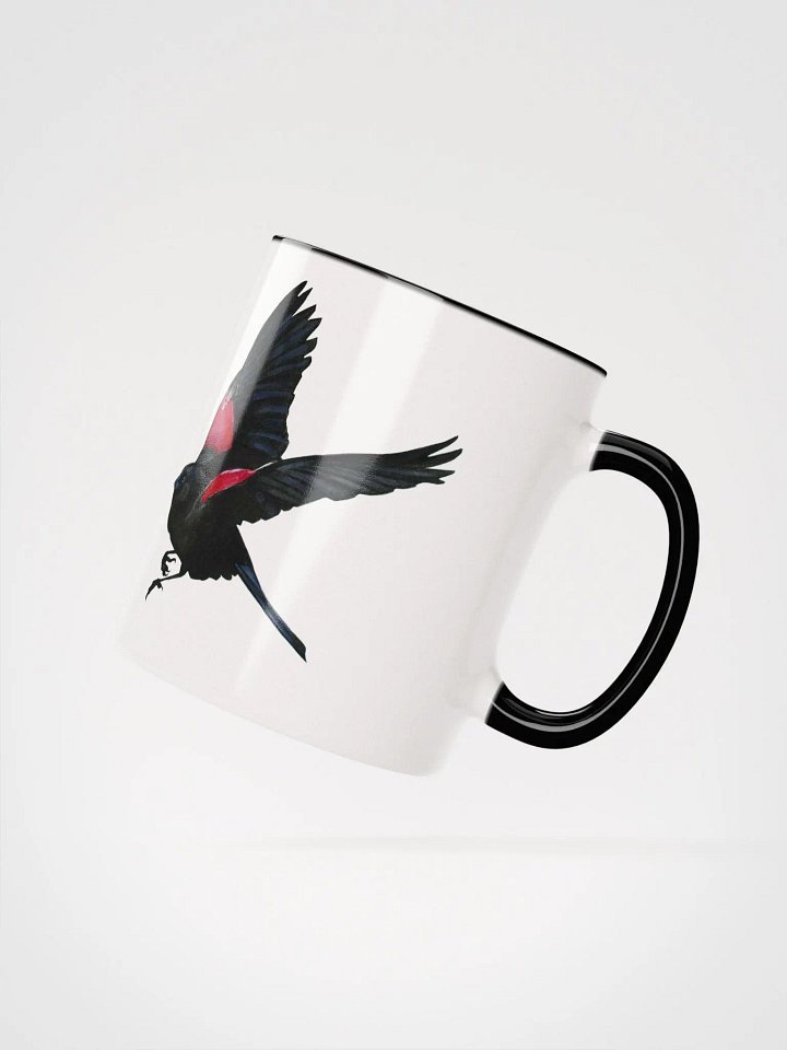 Flock 1 - Red-winged Blackbird Mug product image (8)