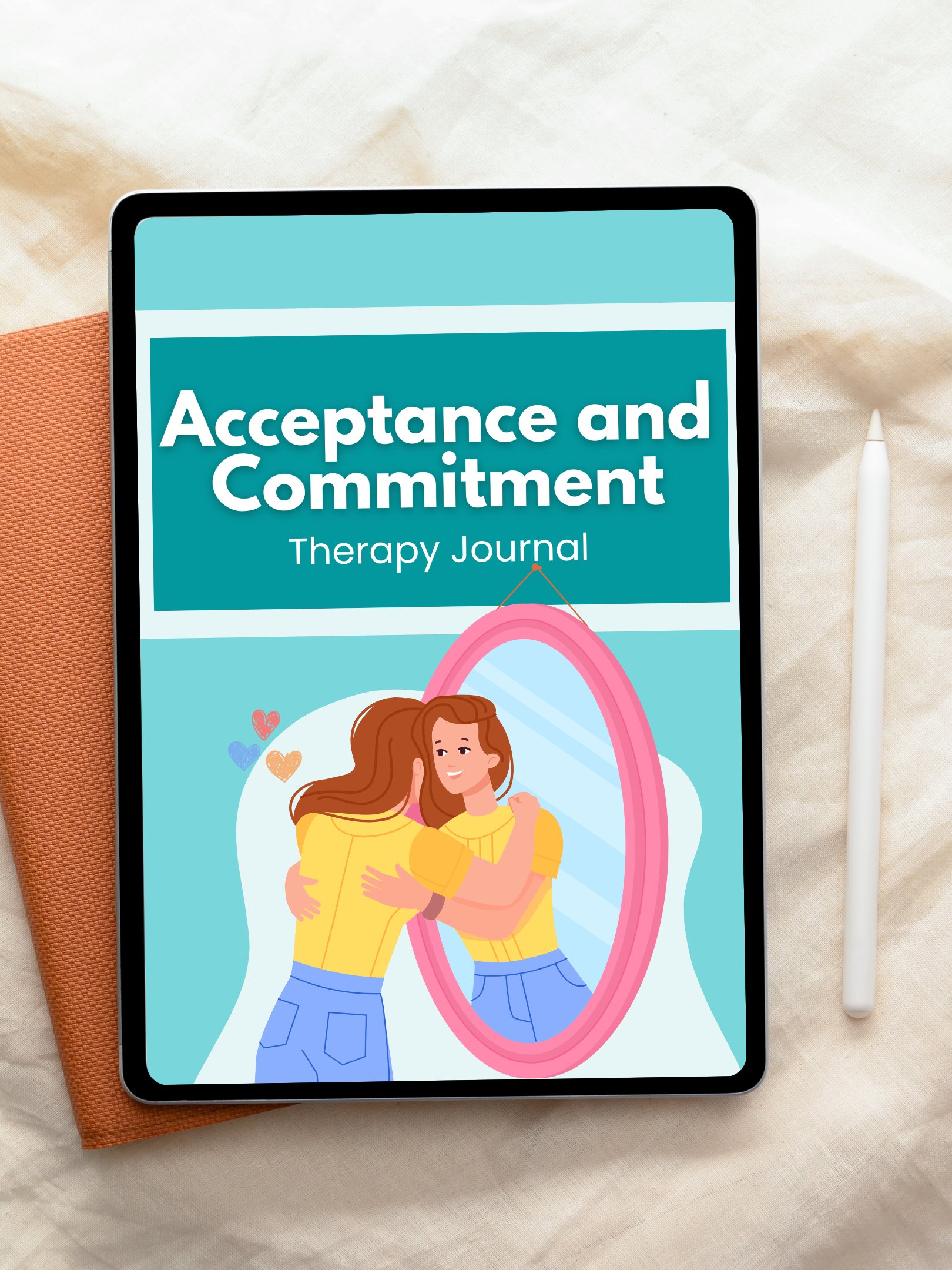 Acceptance and Commitment Therapy Workbook product image (3)