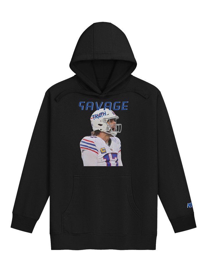 Savage Truth JA17 Hoodie product image (1)