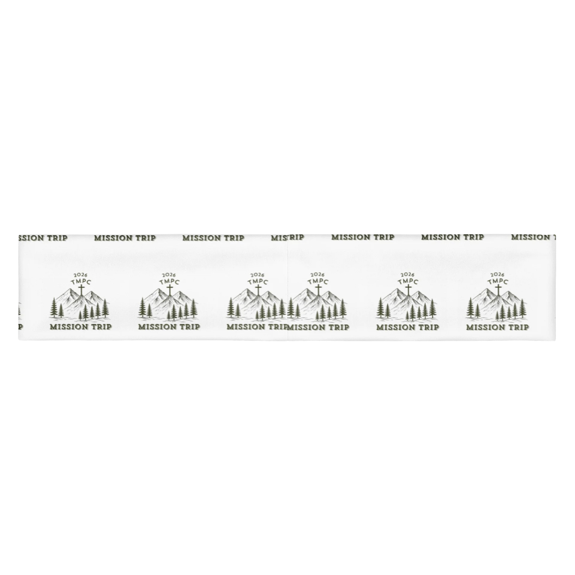 Mission Trip Headband product image (2)