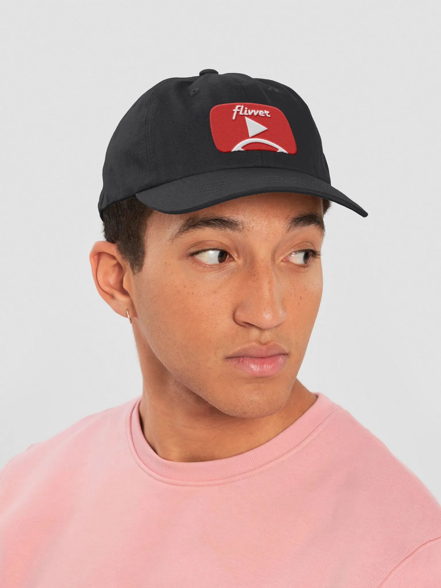 Playbutton Cap product image (6)