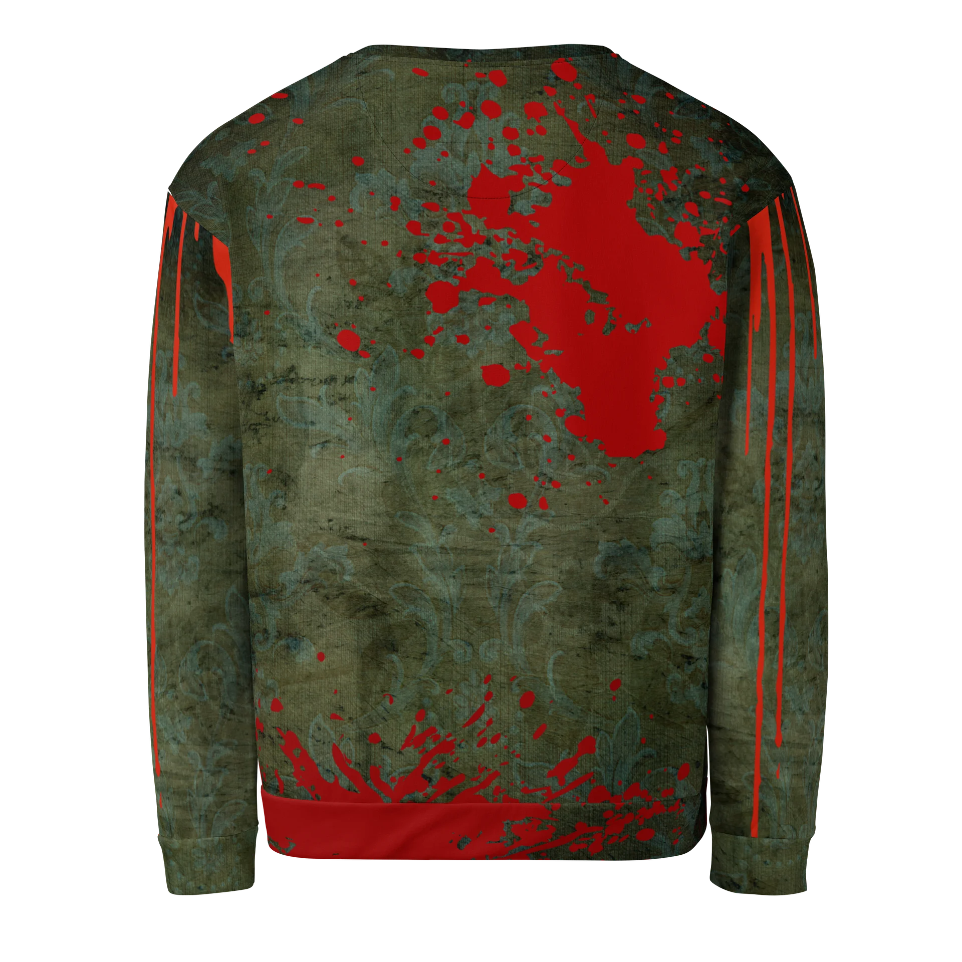 Odd Duck Merch Fangs Sweatshirt product image (2)