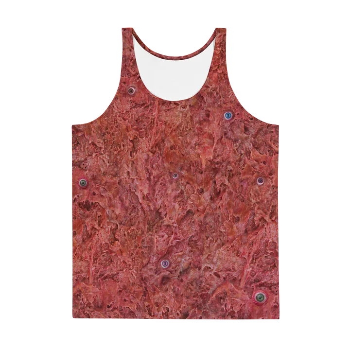 All Over Print Meat Tank Top product image (1)