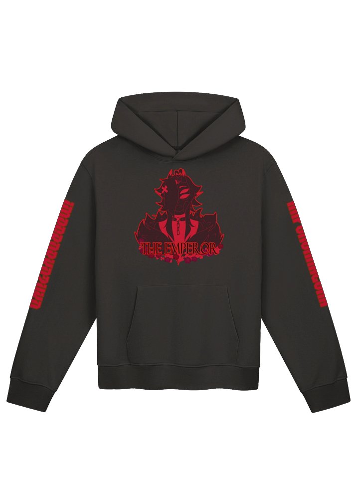The Emperor Hoodie product image (1)